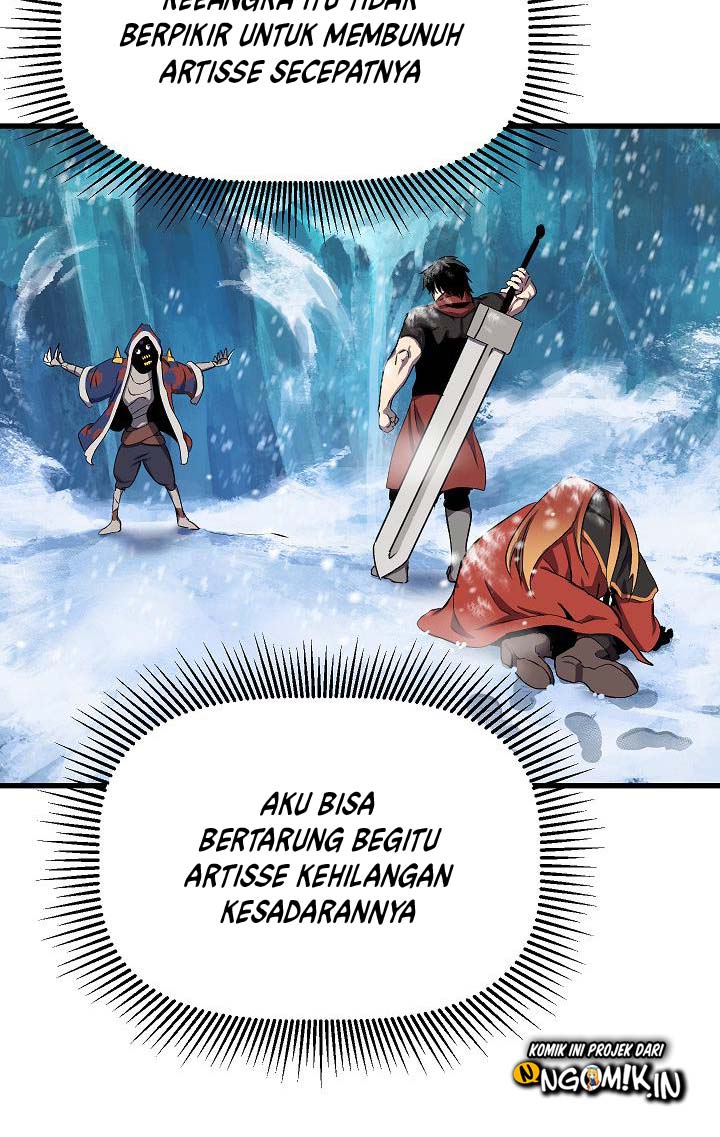 Otherworldly Sword King’s Survival Records chapter 17
